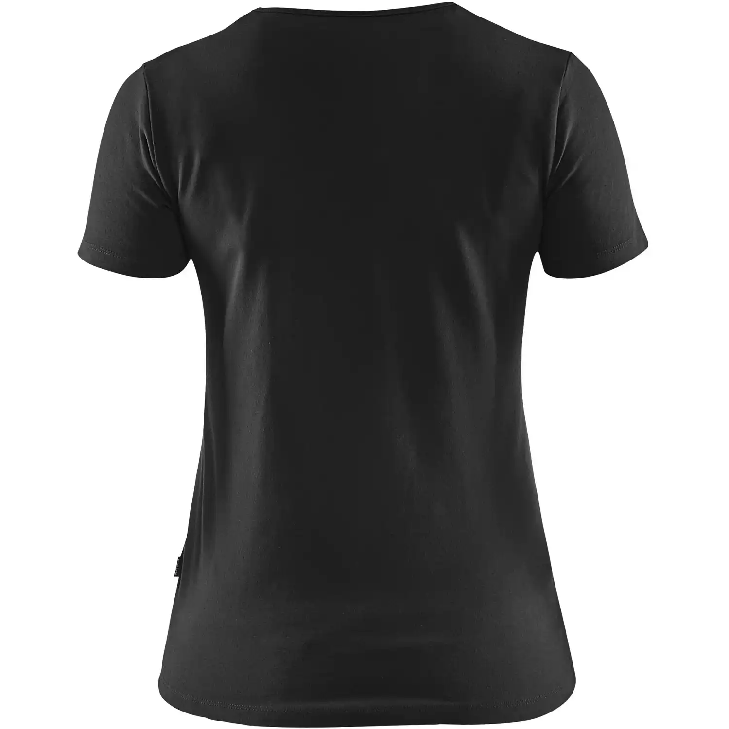 Damen T-Shirt "3304 - 1029" in schwarz, L - Thumbnail 2