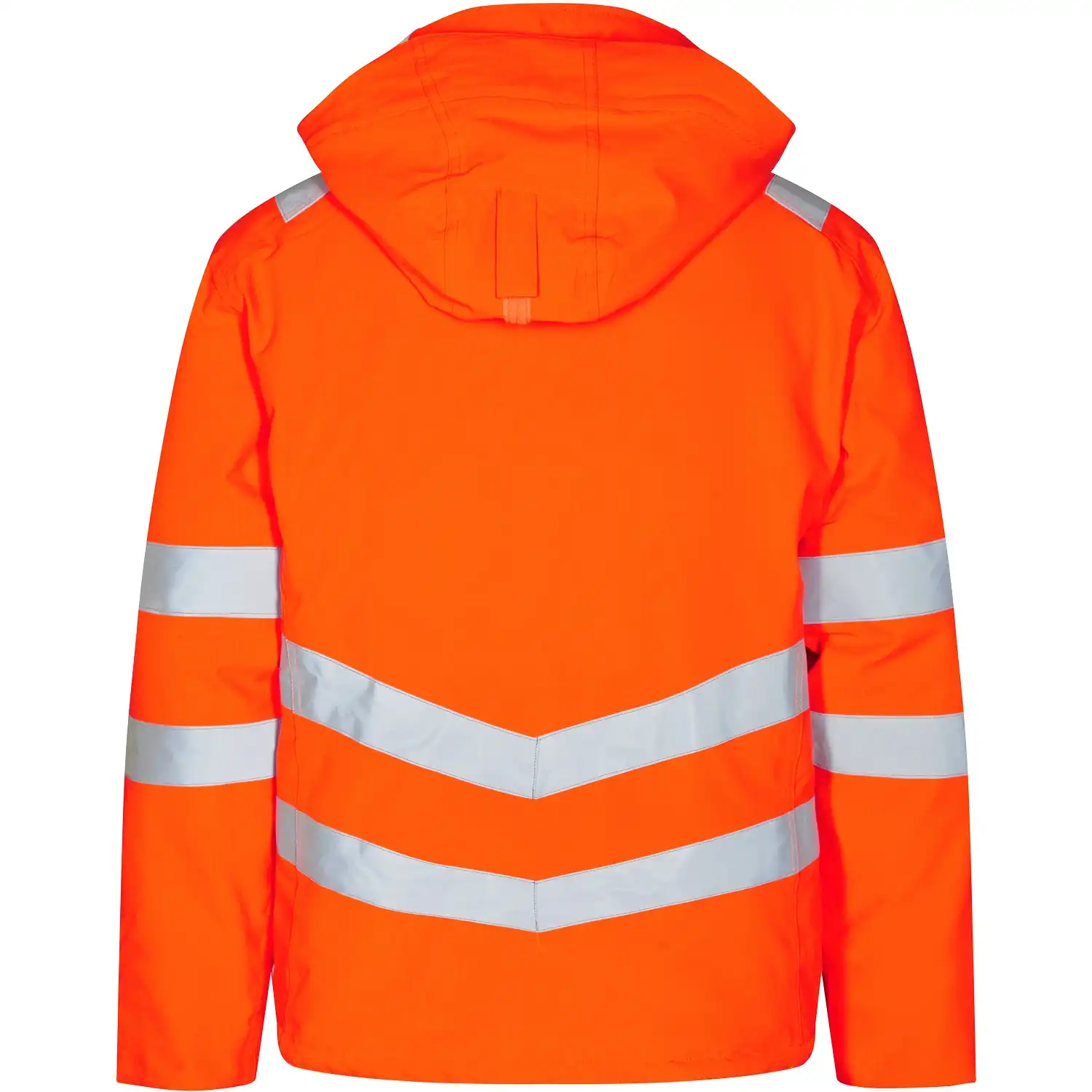 Warnschutz Winterjacke "1946-930" Safety Kl. 3 in Orange, L - Thumbnail 2