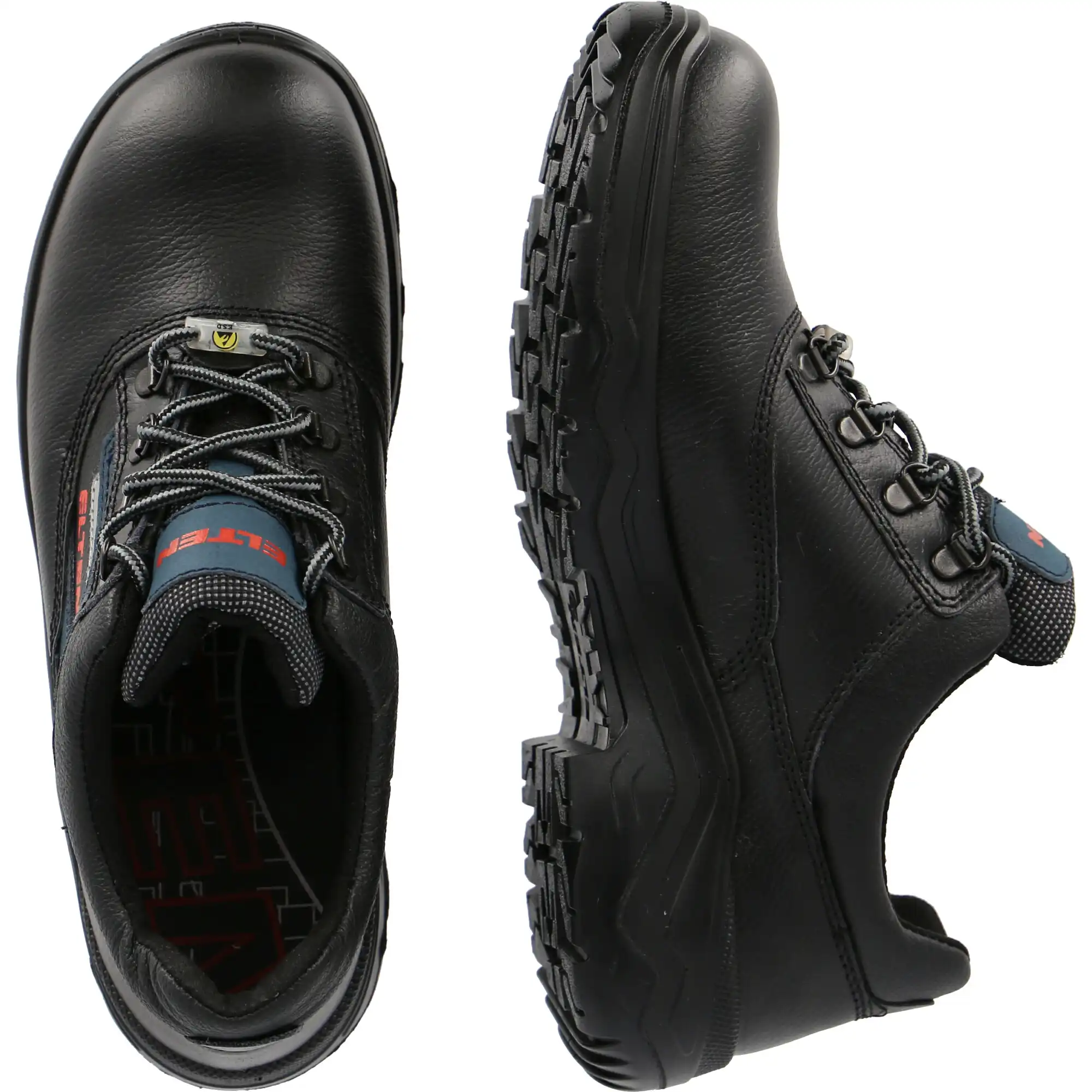 Sicherheitshalbschuh S2 "BRUNO" ESD NEW CLASSICS in 42 - Thumbnail 2