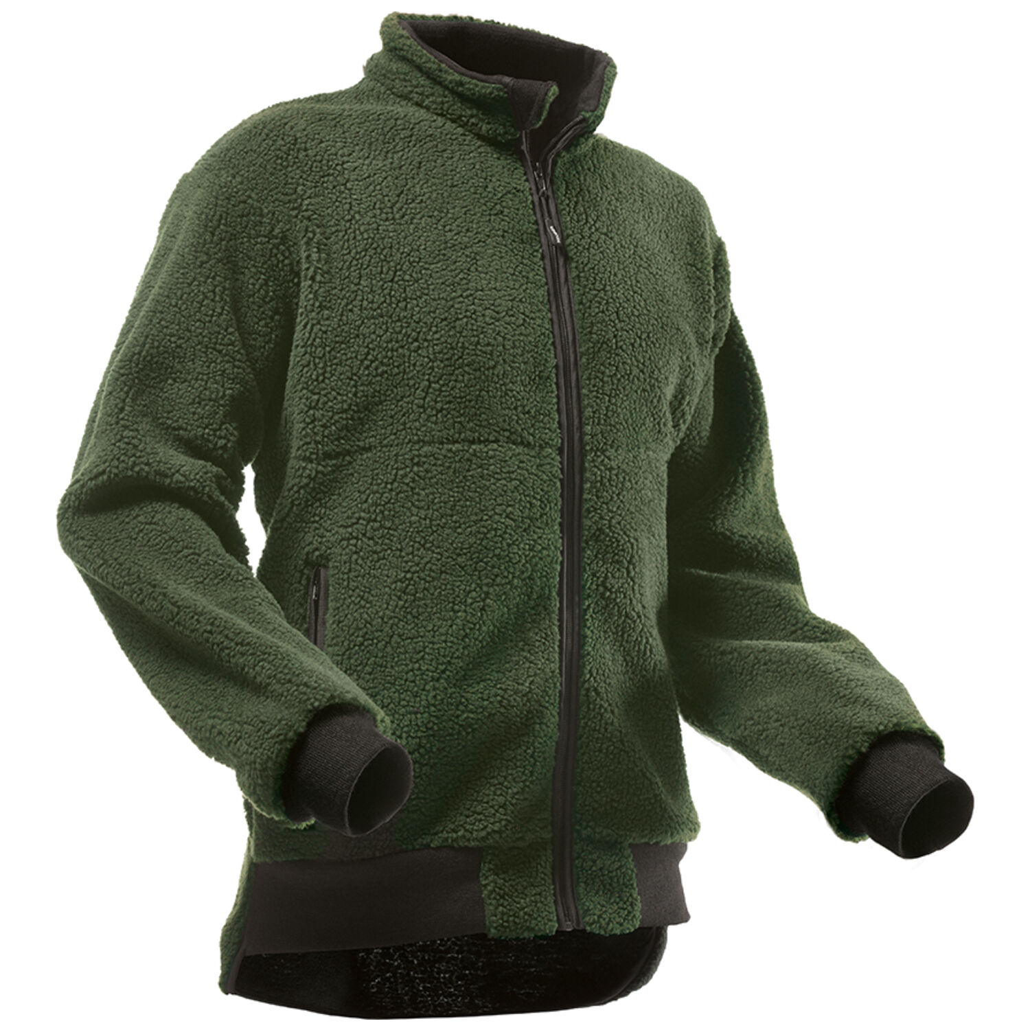Faserpelzjacke "MIDLAND" in 3XL - Thumbnail 1