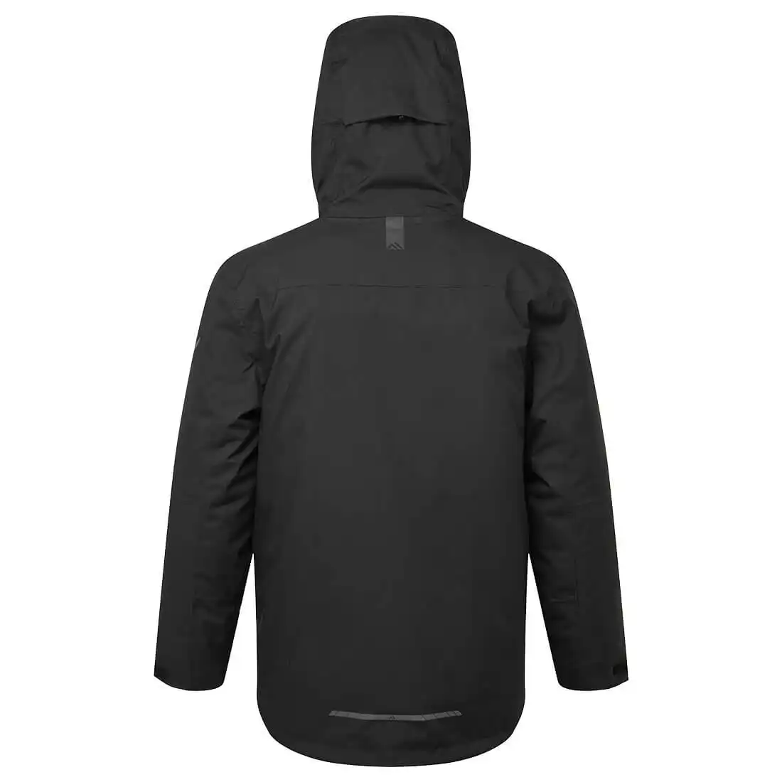 Winterparka "EV461" EV4 in schwarz, L - Thumbnail 2