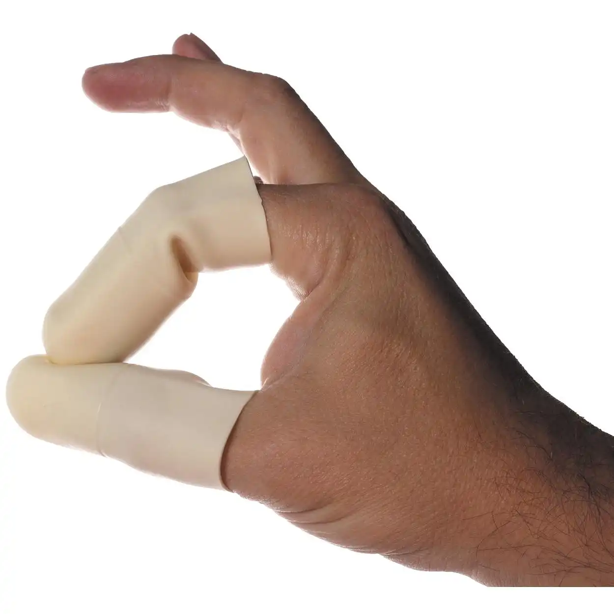 Latex Fingerling Cover 44-470 | 50 Stk. in S - Bild 1