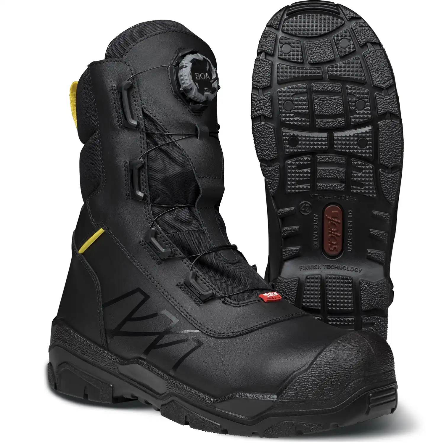 Sicherheitsstiefel S3 "1508 GP" BOA® GRAN PREMIO  in 44 - Bild 1