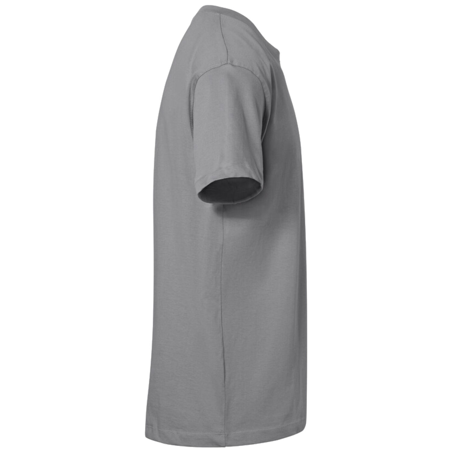 T-Shirt "Classic" 292 in titan, L - Thumbnail 4
