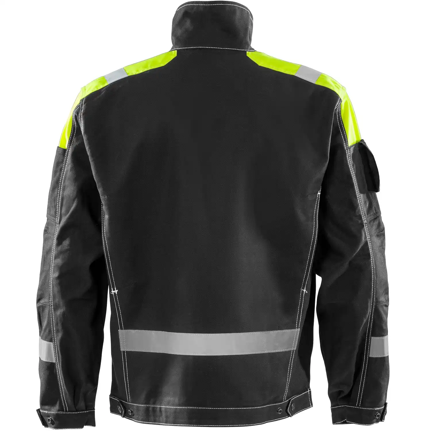 Bundjacke "447 FAS" Klassiker in schwarz, XS - Thumbnail 2