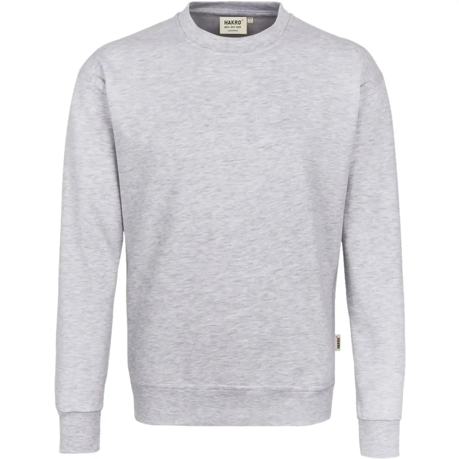 Sweatshirt "Premium" 471 in ash, L - Thumbnail 1