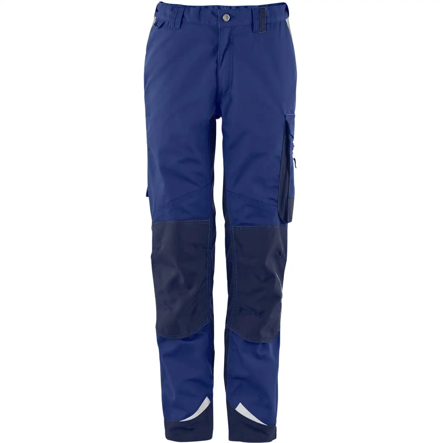 Bundhose "FLEXOLUTION" in kornblau/grau, 48 - Bild 1