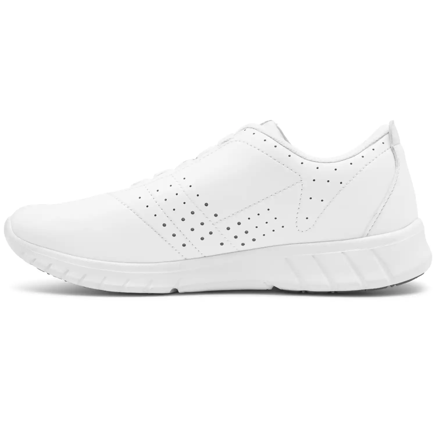 Berufshalbschuhe O1 "ERIK" white in 40 - Thumbnail 4