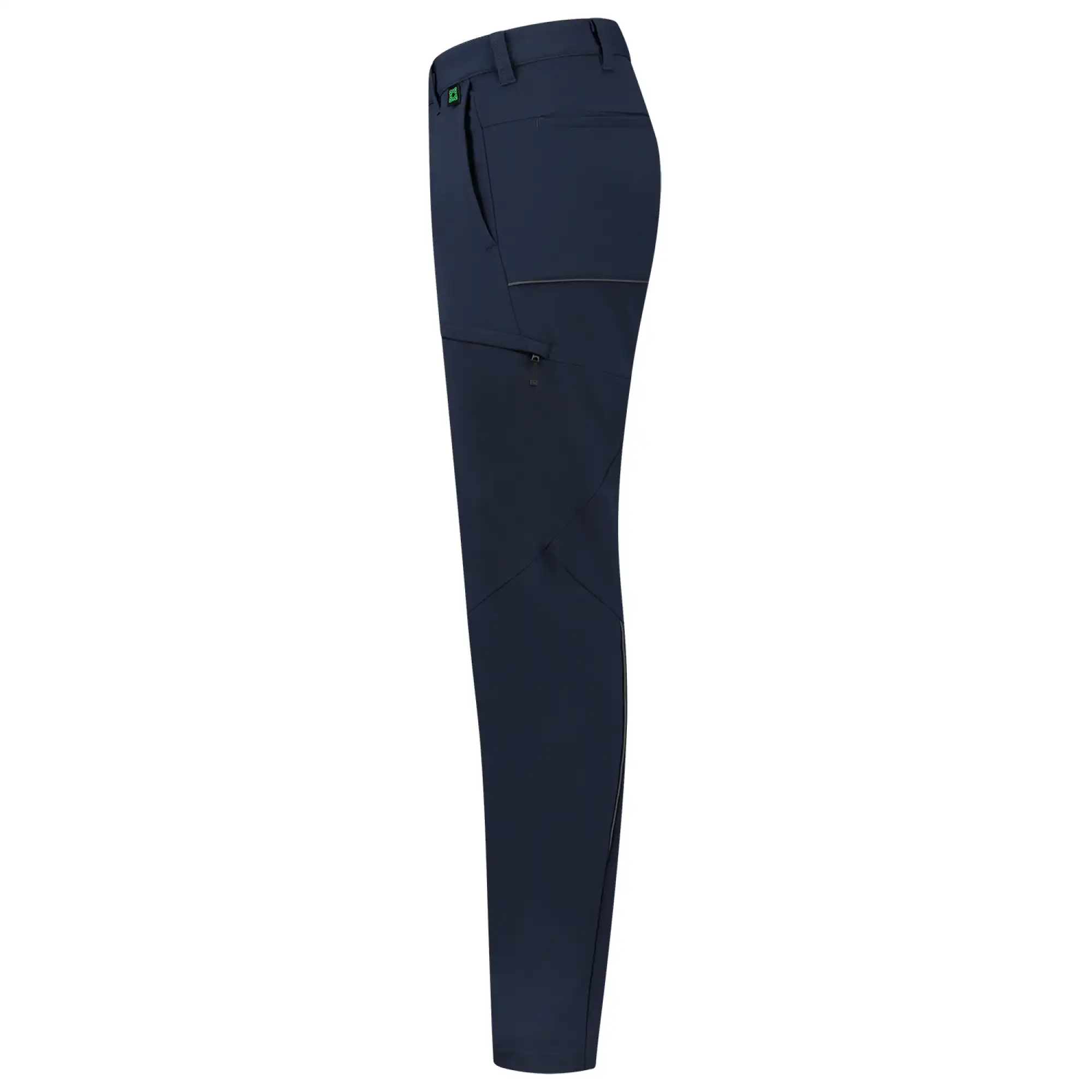 Stretch Bundhose RE2050 Fittet "502702" in 50, ink - Thumbnail 3