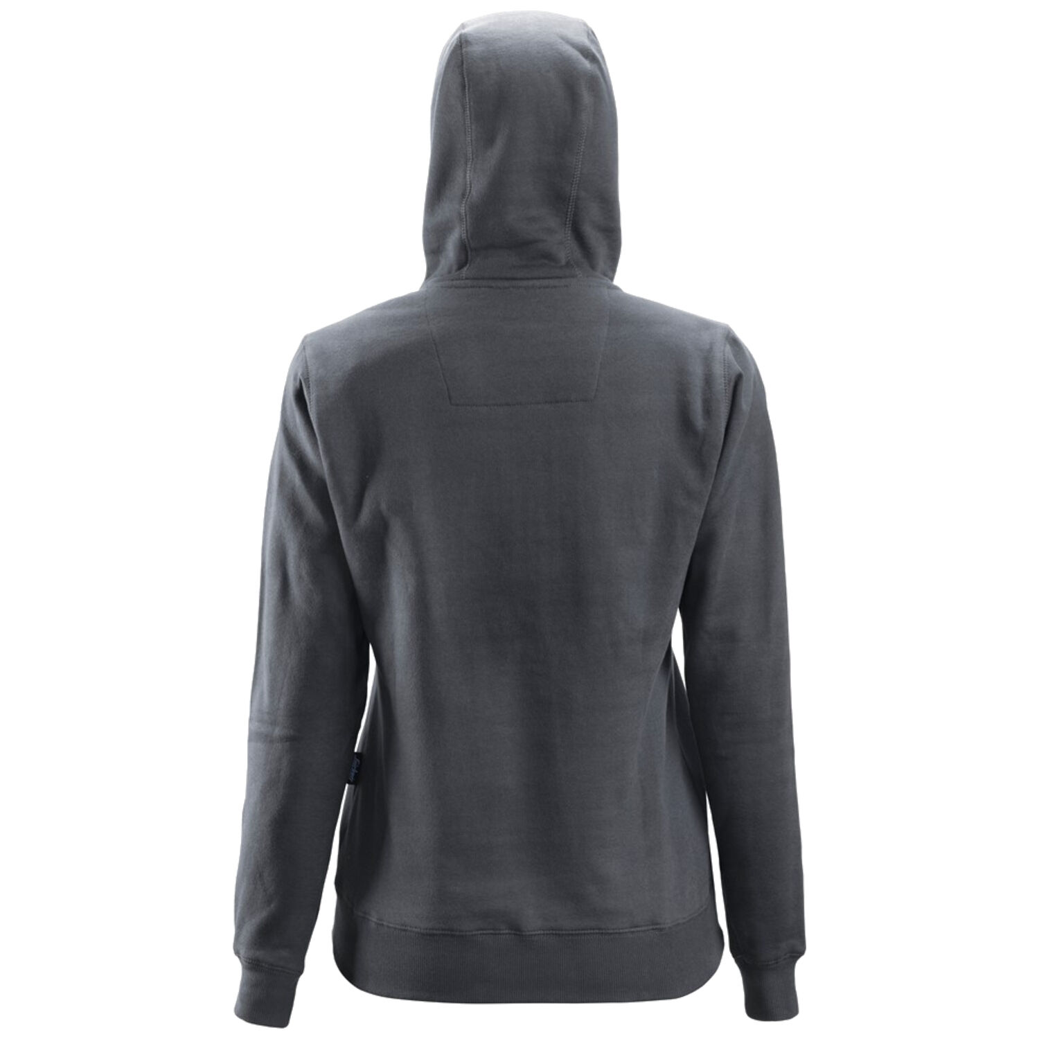 Damen Sweatjacke "2027" in stahlgrau, XS - Thumbnail 2