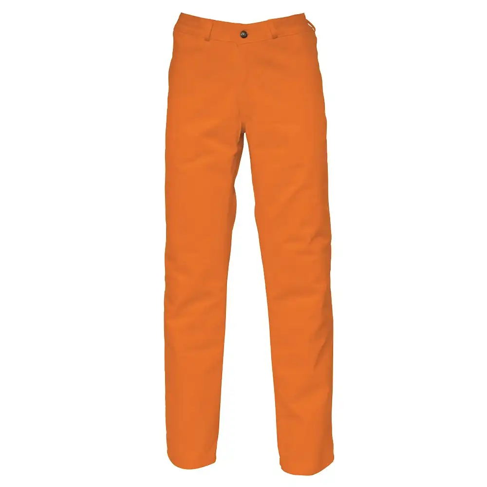 Bundhose "8262" Basic in Orange, 48 - Thumbnail 1