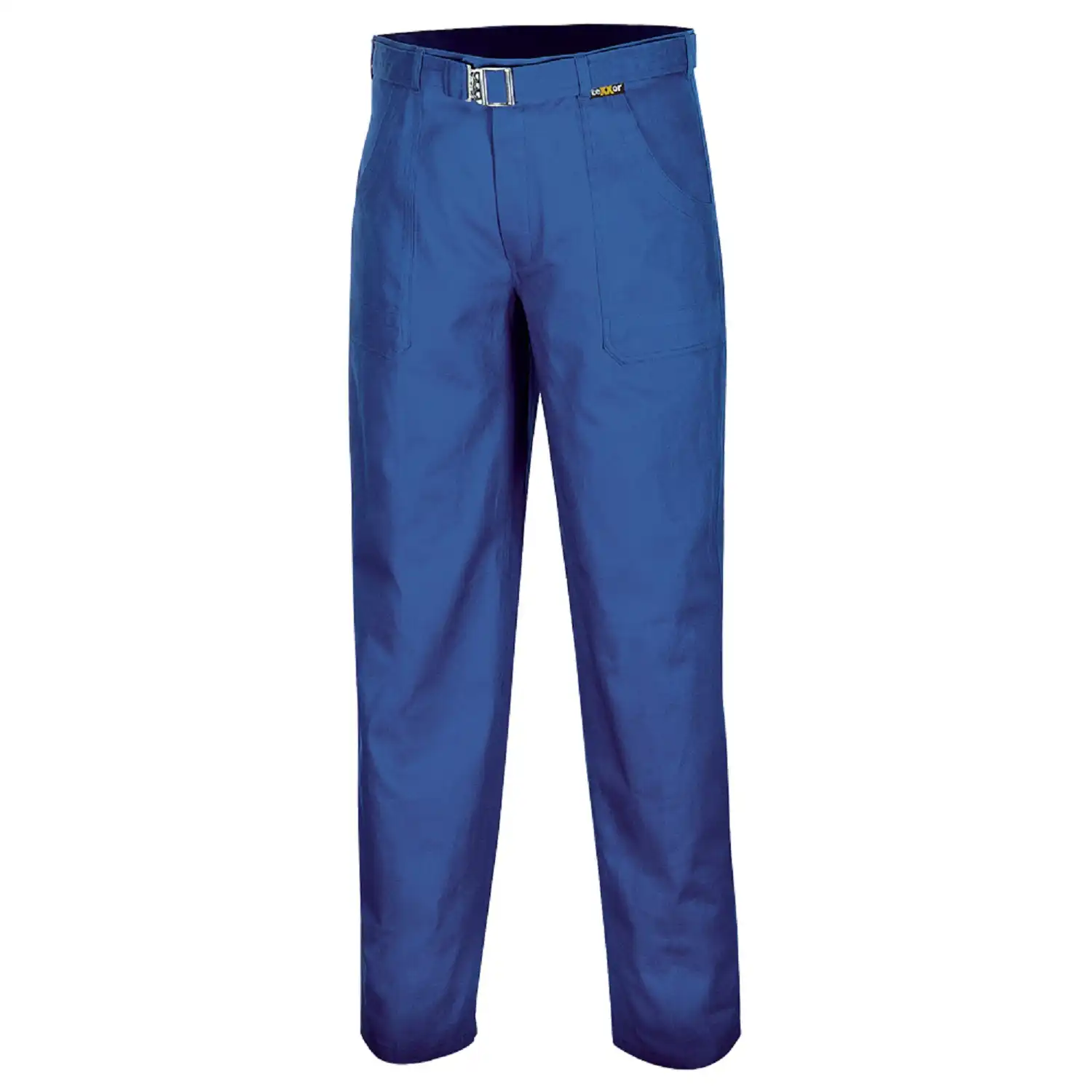 Bundhose 290g/m² "BASIC" Baumwolle in kornblau, 102 - Bild 1