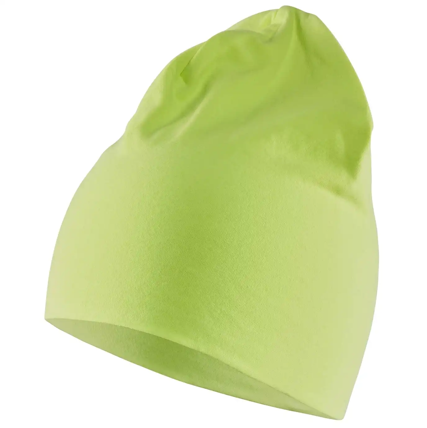 Stretch Mütze "2063" in gelb - Thumbnail 1