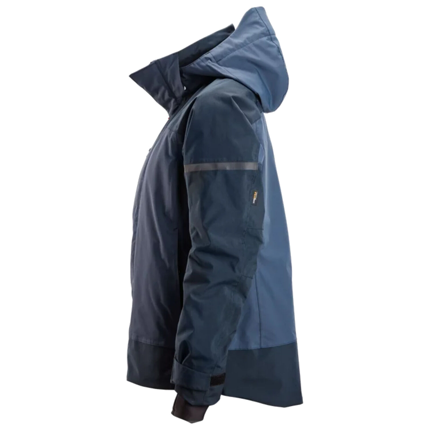 Damen Winterjacke "1177" in navy, L - Thumbnail 3