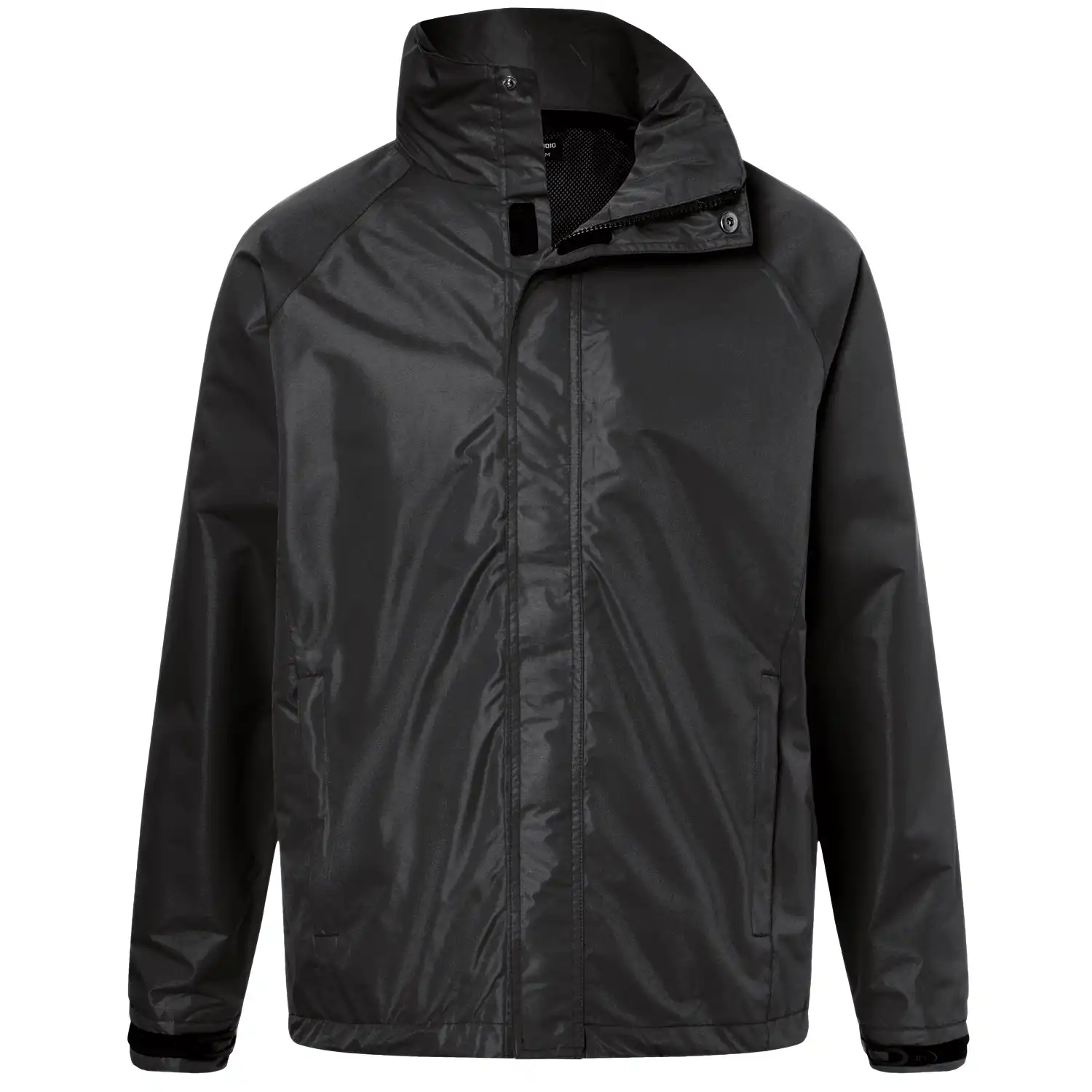 Outdoorjacke "JN1010" in black, XL - Bild 1