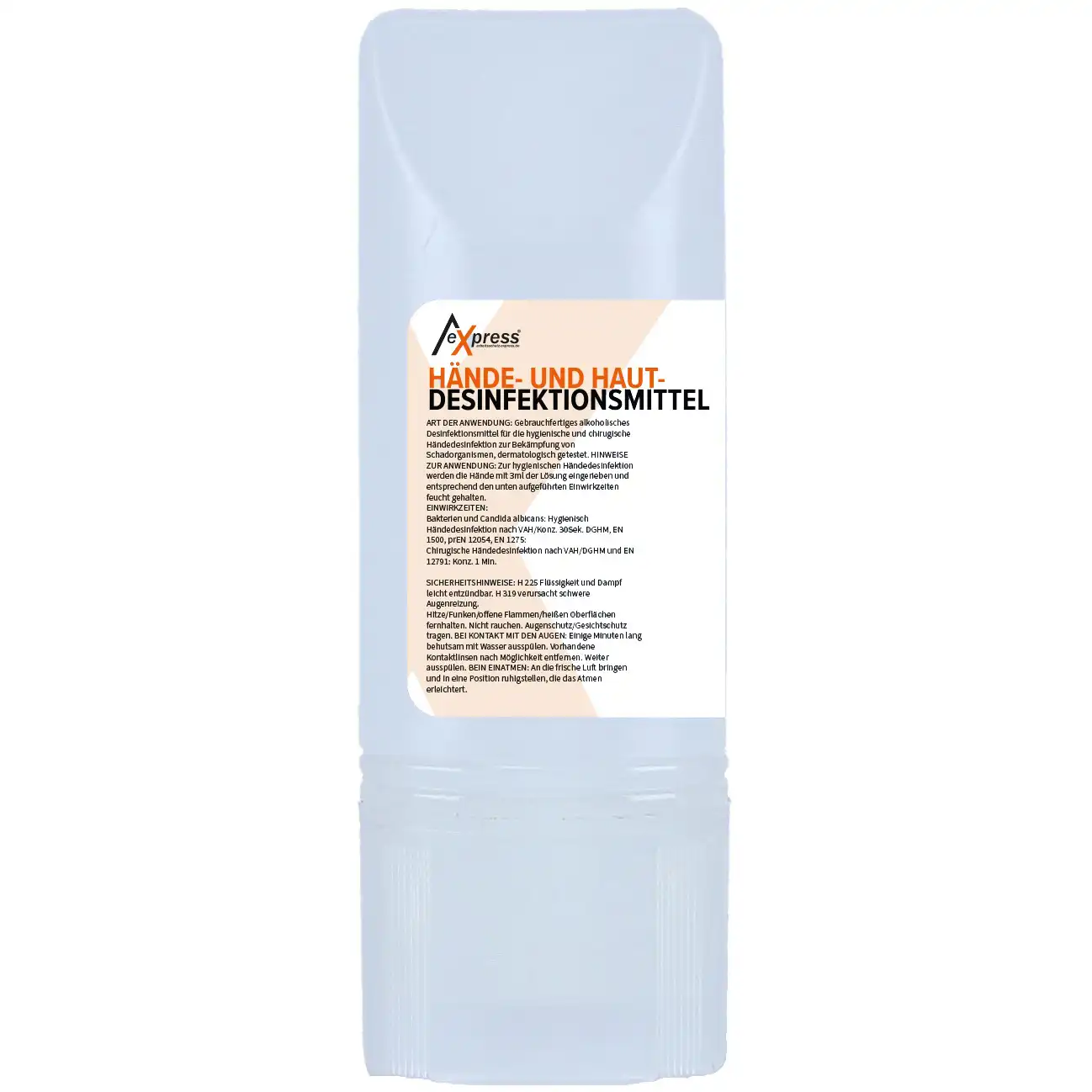 Haut- & Händedesinfektion "BASIC" | 30ml-Tubenflasche - Bild 1