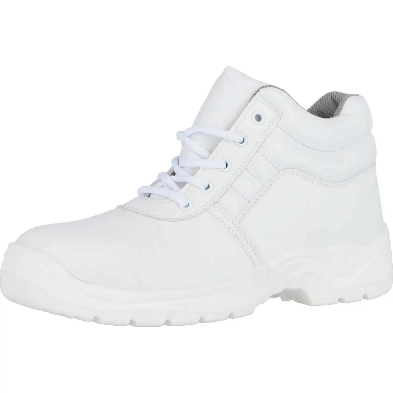 Sicherheitsstiefel S2 "CLEAN STEP MID" in 43 - Thumbnail 1