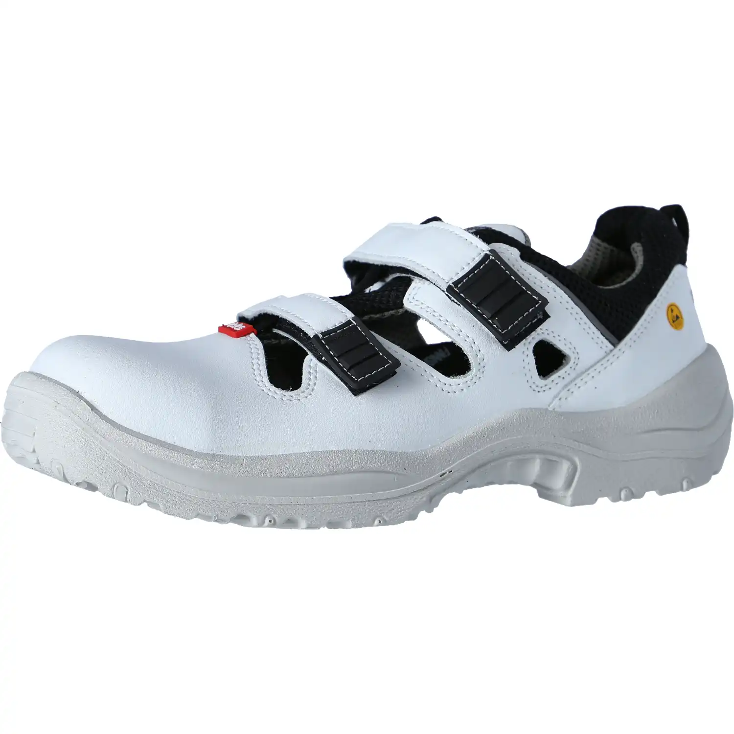 Sicherheitssandale S1 ESD "3500"  in 47 - Thumbnail 1