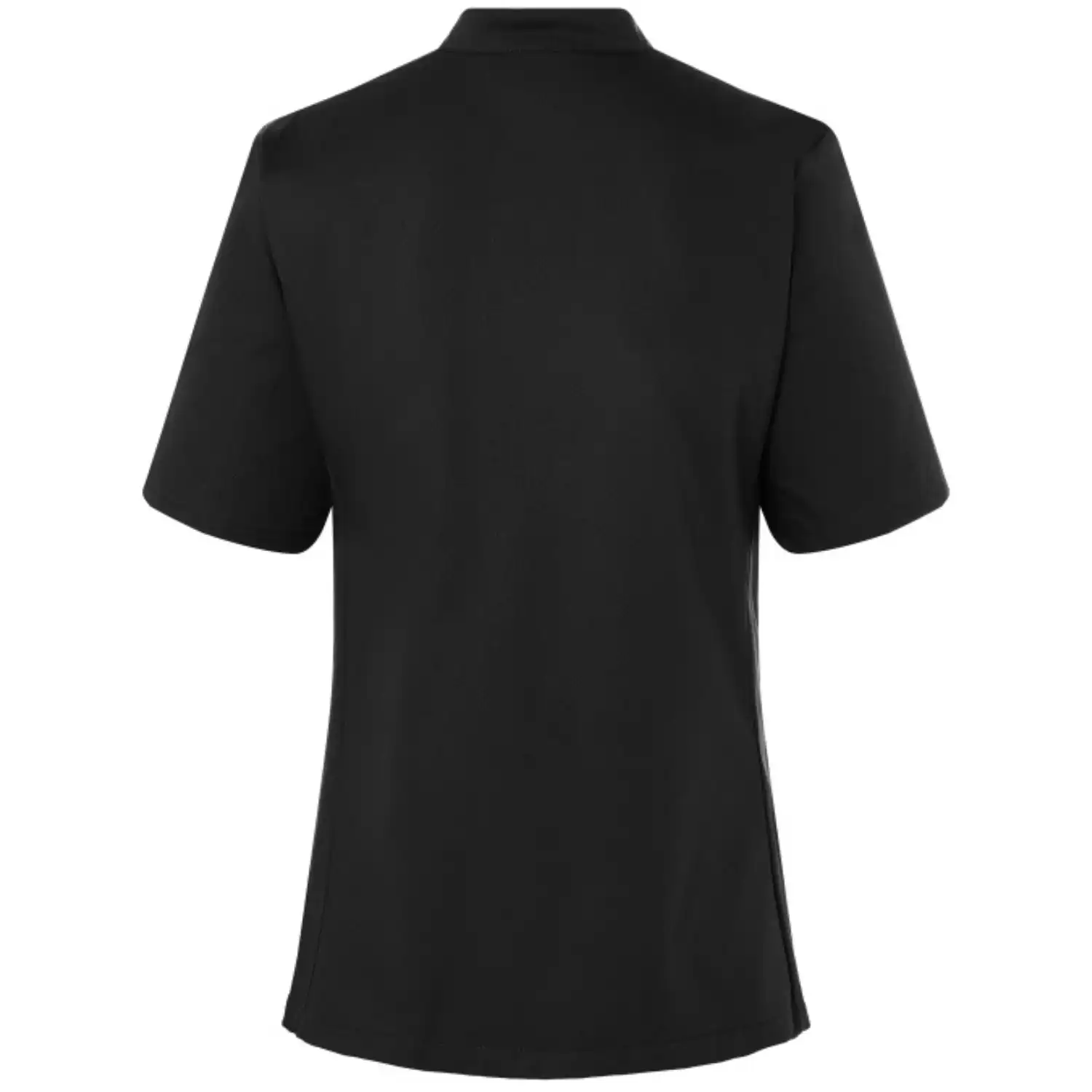 Damen Kochjacke Greta "JF 4" in schwarz, 48 - Thumbnail 2