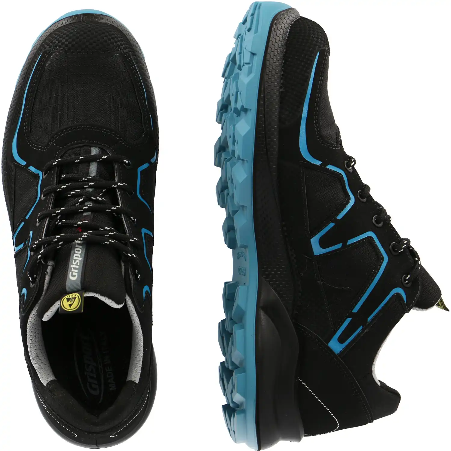 Sicherheitshalbschuhe S3 "ENDURO" in 42 - Thumbnail 2