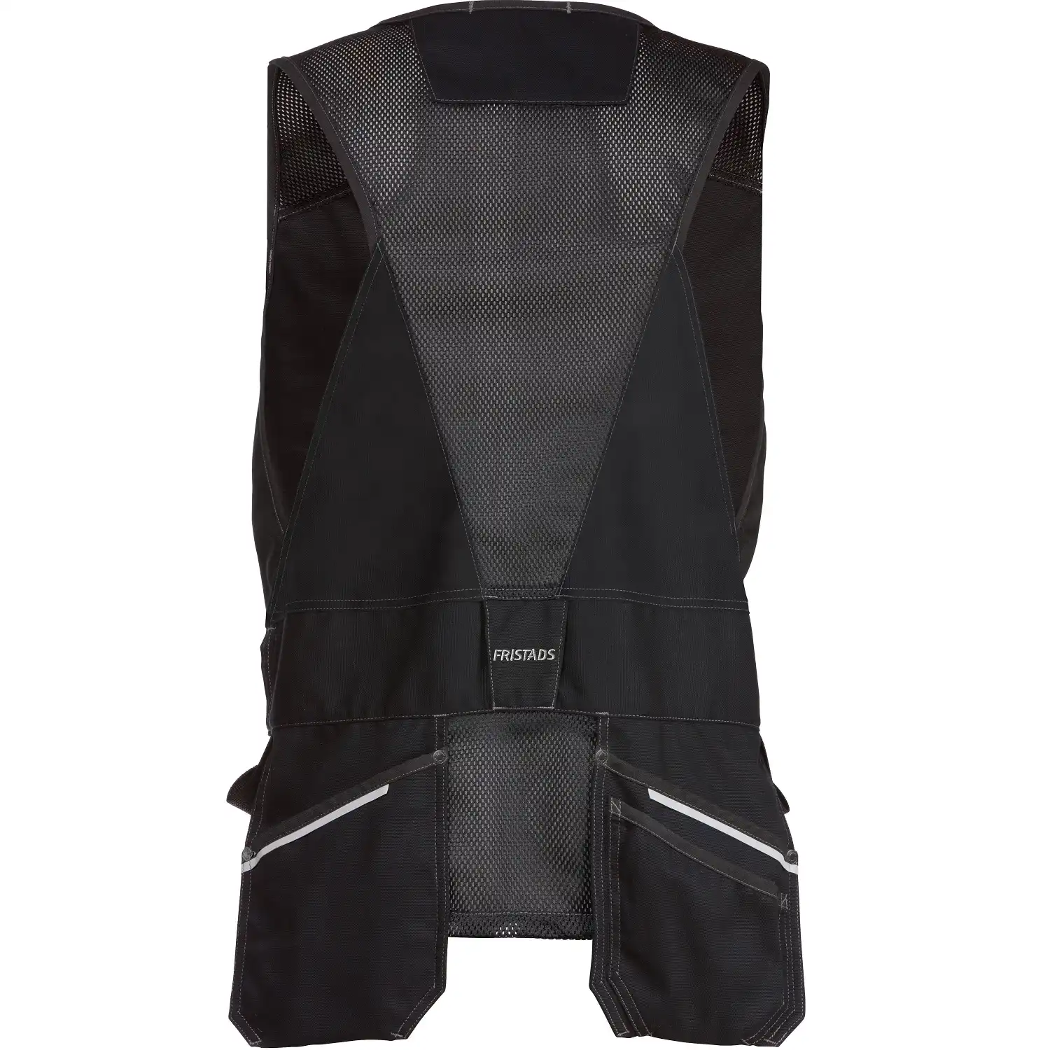 Montageweste "5905 CYD" Ventilation in schwarz, L - Thumbnail 2