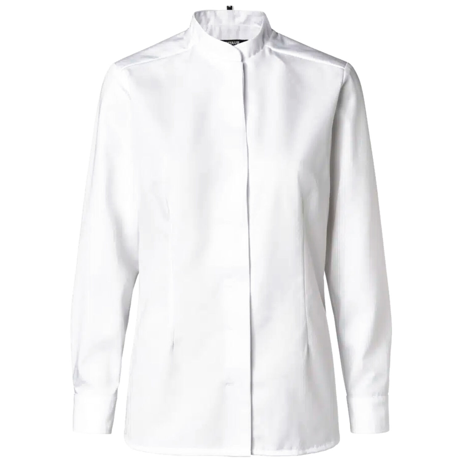 Damen Kochhemd mit "TENCEL™" in 3XL - Thumbnail 1