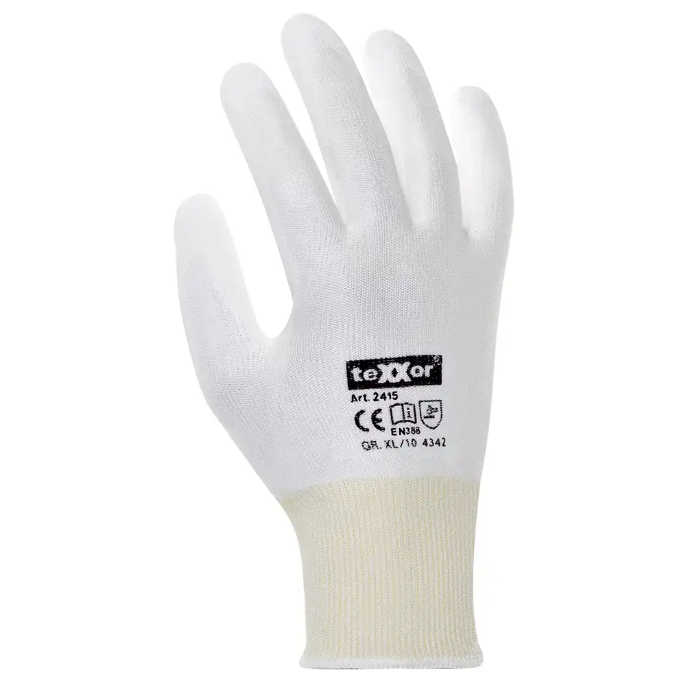 PU-Schnittschutz-Handschuhe 2415 "CUT²"  in M - Bild 1