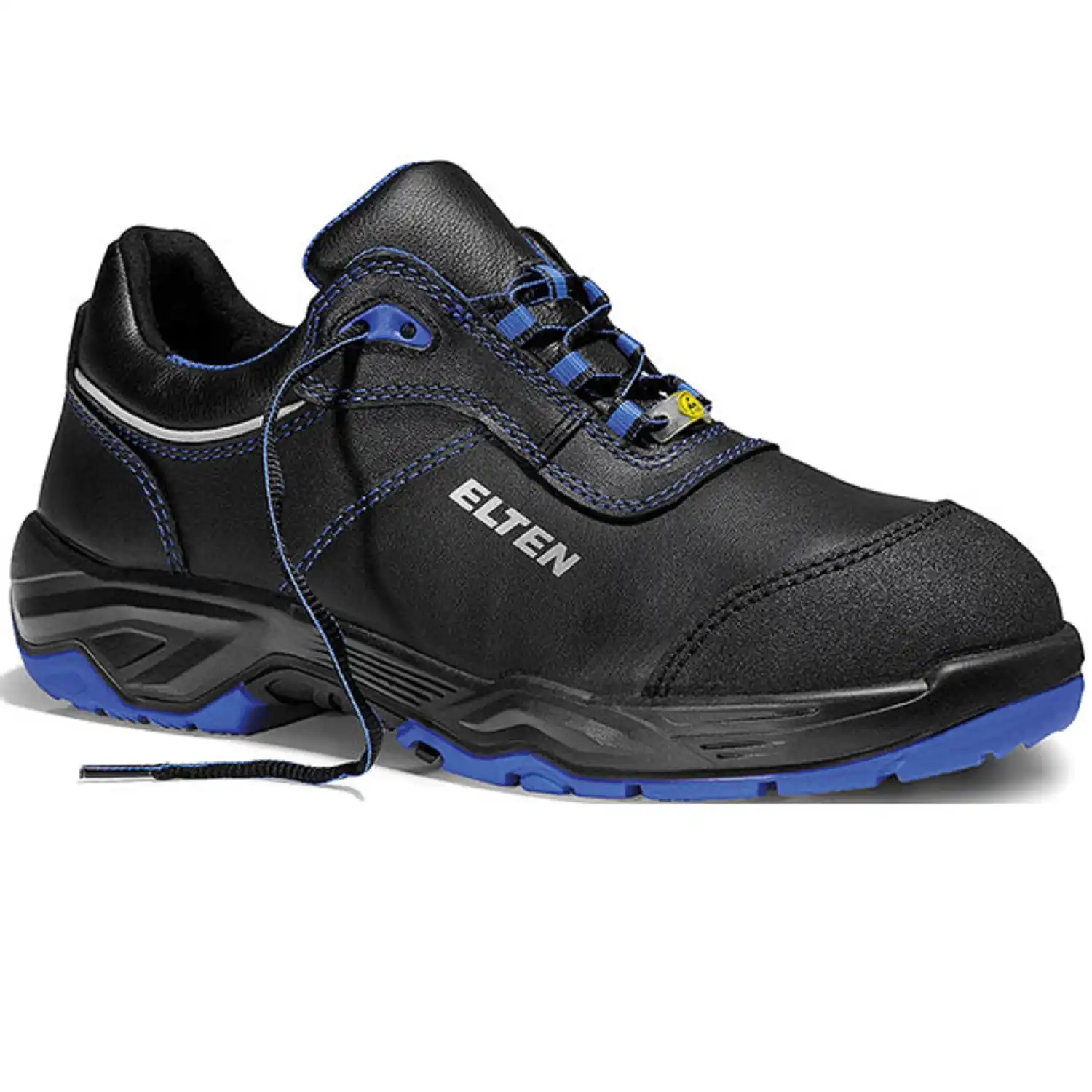 Sicherheitshalbschuhe S3 "REACTION BLUE LOW"  in 42 - Bild 1