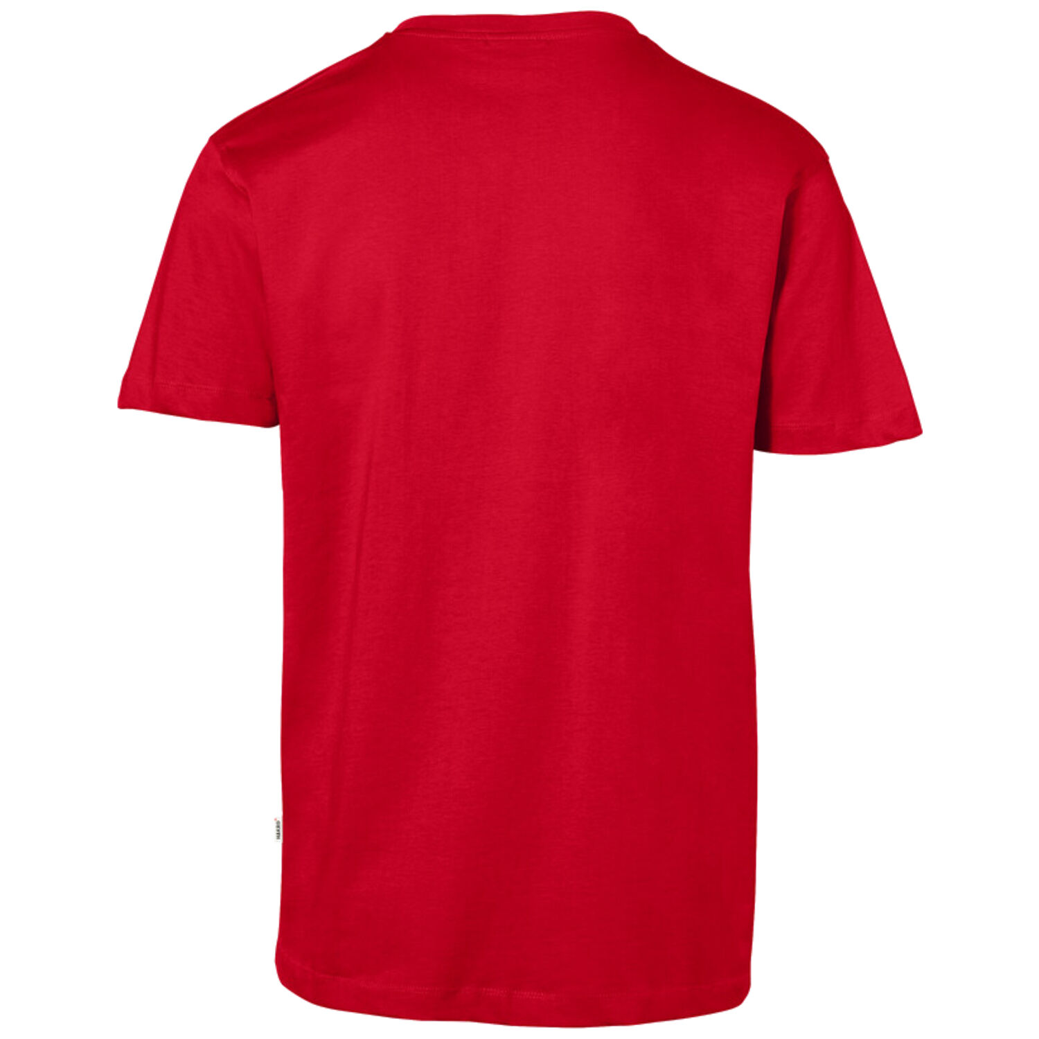 T-Shirt "Classic" 292 in Rot, L - Thumbnail 2