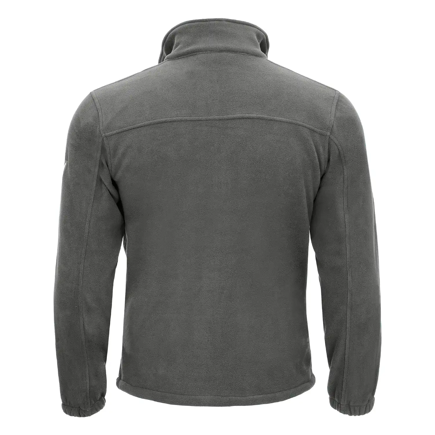 Fleecejacke "MOTION TEX PLUS" in grau, L - Thumbnail 2