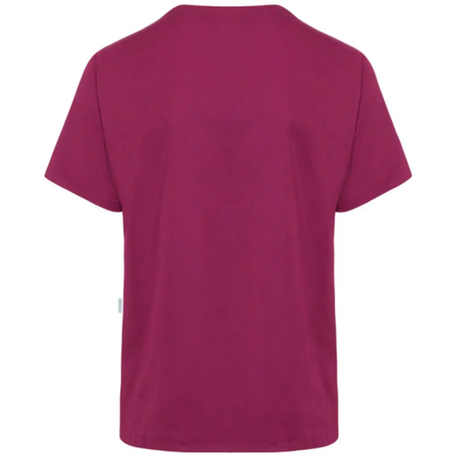 Herren Schlupfkasack Essential "KS 65" in fuchsia, S - Thumbnail 2