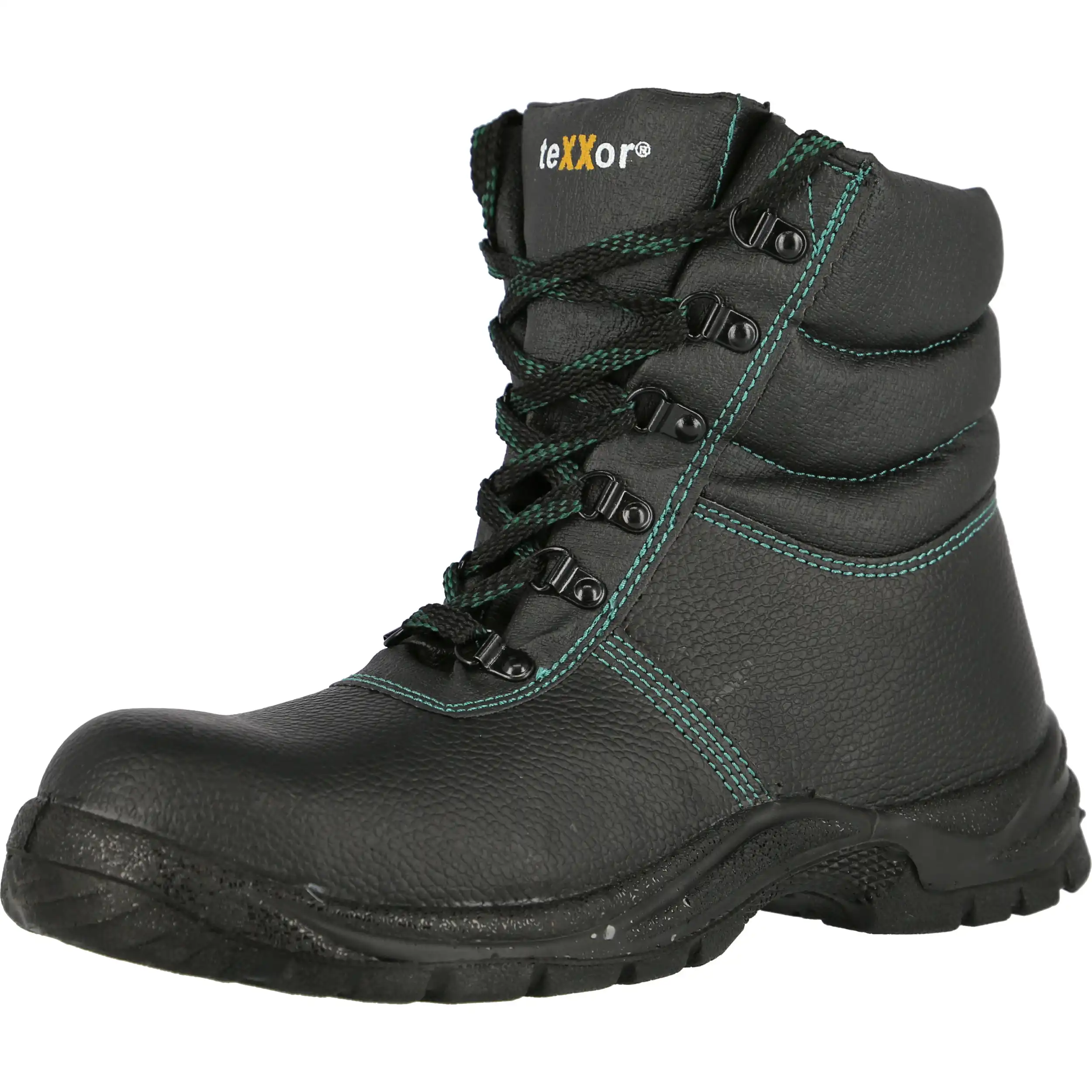 Winter-Sicherheitsstiefel S3 "RANGER" schwarz in 38 - Thumbnail 1