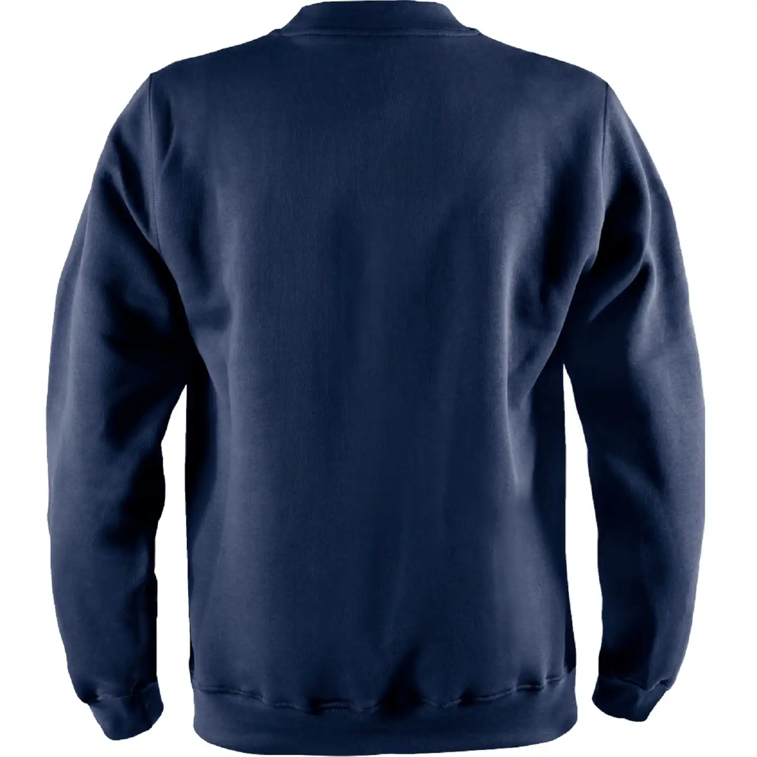 Sweatshirt "1734 SWB" in dunkelblau, XS - Thumbnail 2