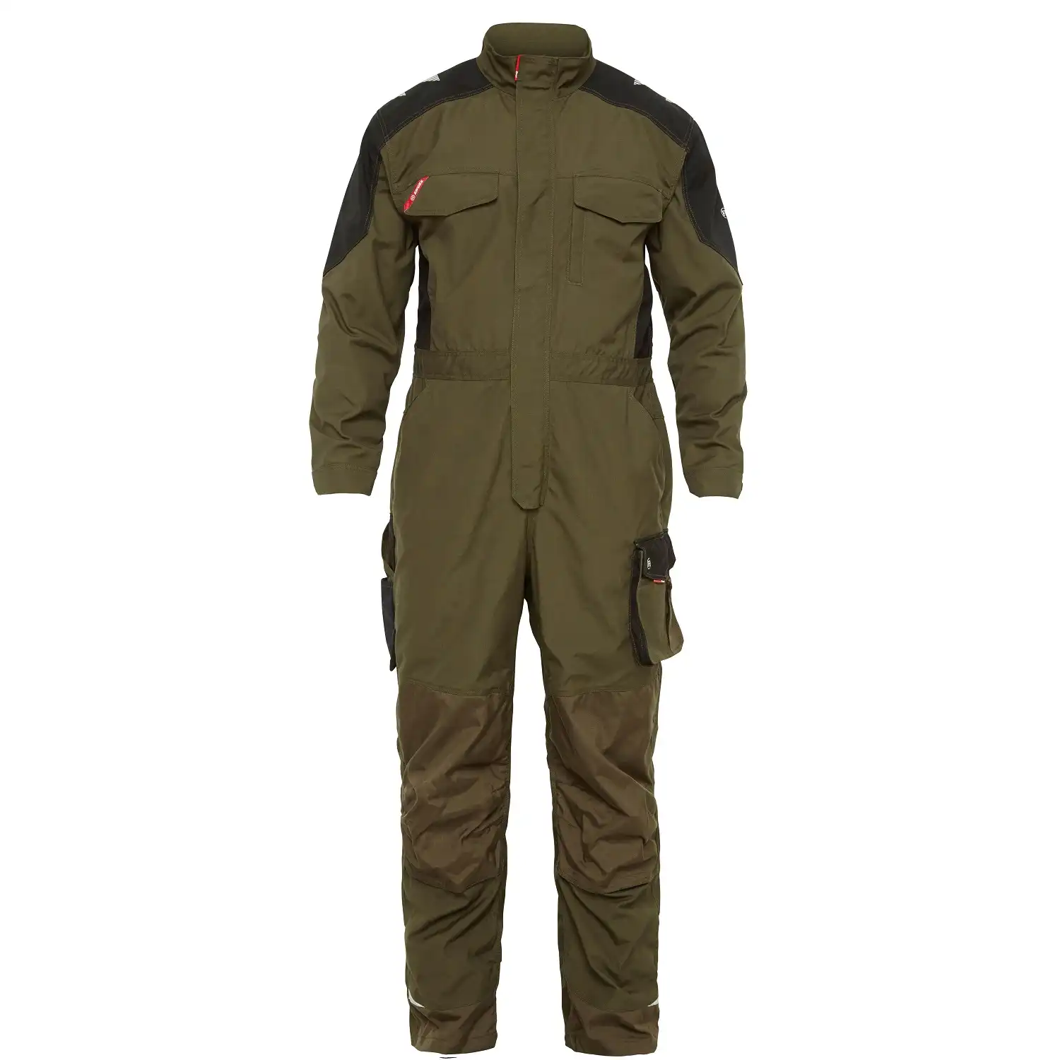 Overall "4810-254" Galaxy in forest green, 5XL - Thumbnail 1