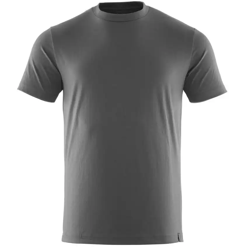 T-Shirt "20182" Crossover in dunkelanthrazit, XXL - Bild 1