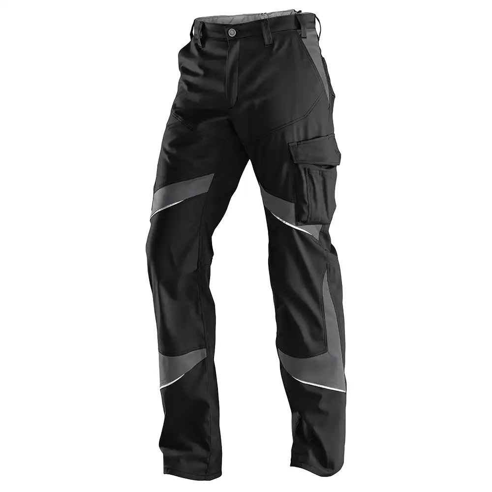 Bundhose "ACTIVIQ" in schwarz/anthrazit, 48 - Bild 1