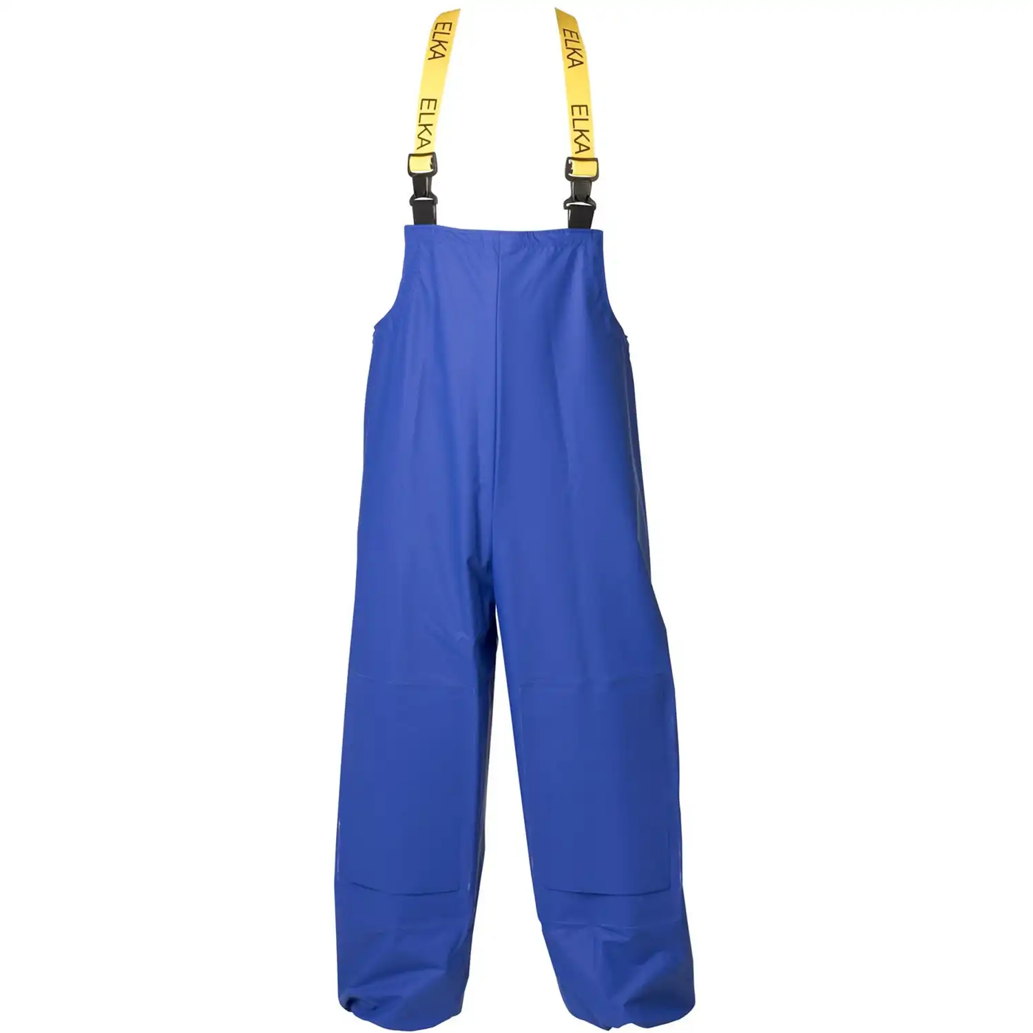 PU Regenlatzhose "079902" Pro mit Knieverstärkung in cobalt, L - Bild 1