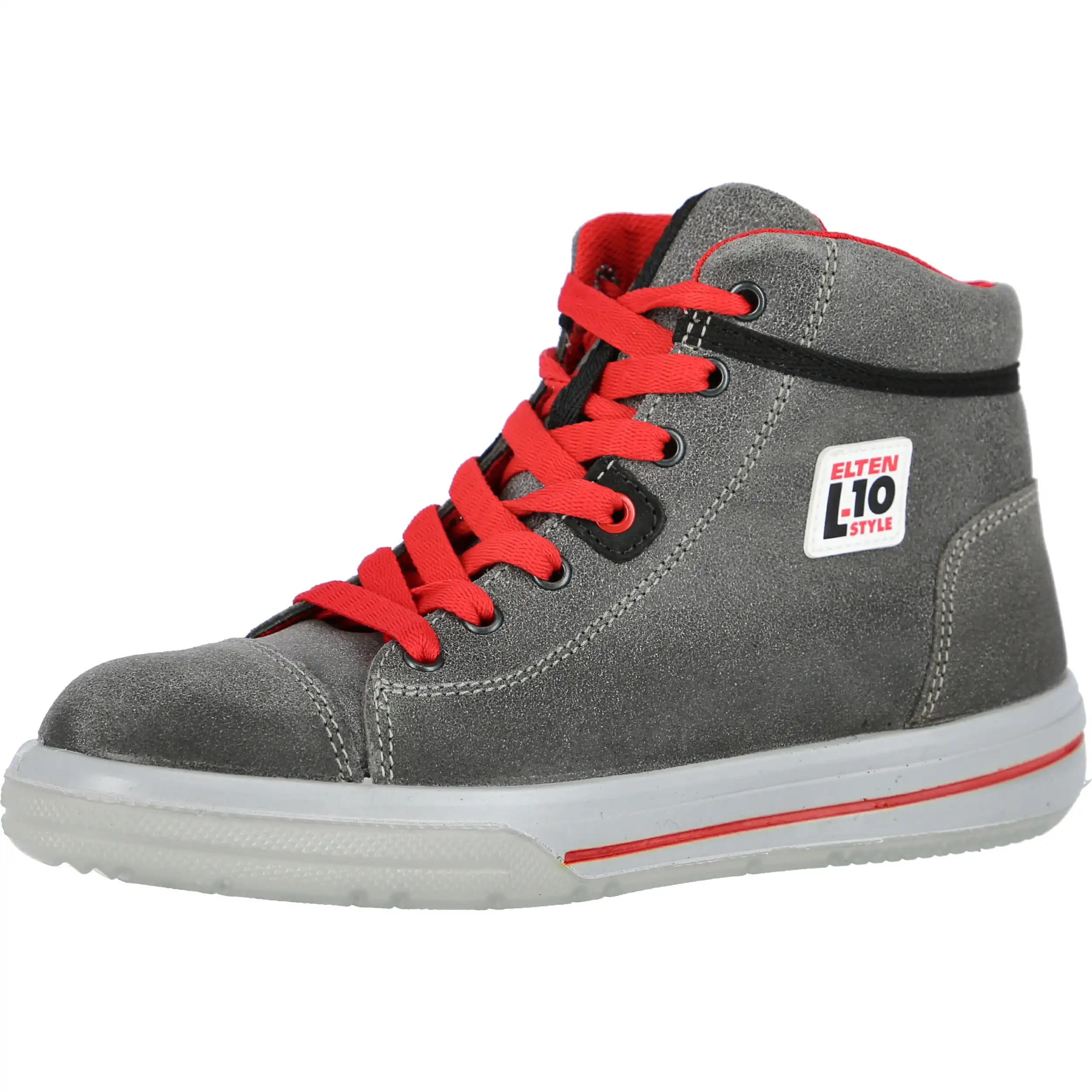 Damen Sicherheitsstiefel S3 "VINTAGE LADY MID" ESD MISS L10 in 38 - Thumbnail 1