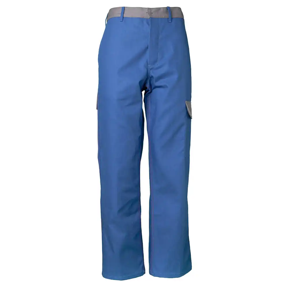 Multinorm Bundhose "MAJOR PROTECT" kornblau/grau in 56 - Bild 1