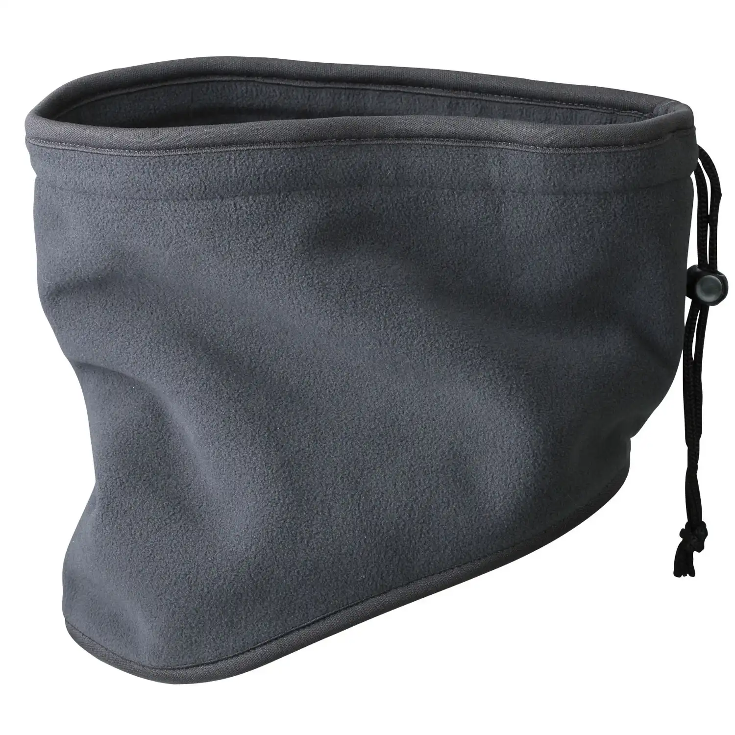 Fleece Schlauchschal "MB7930" Thinsulate™ in dark grey - Bild 1