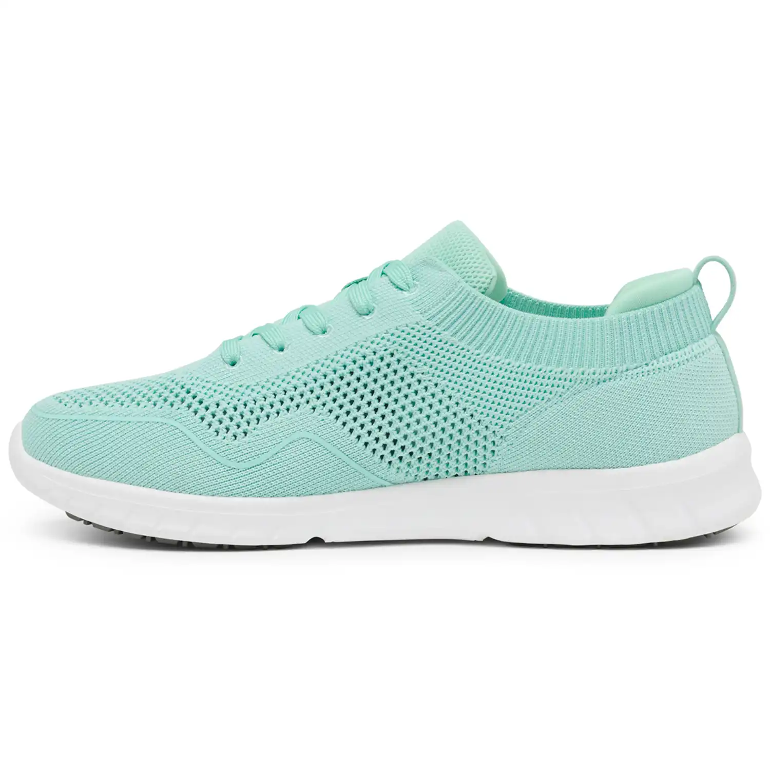 Damen Halbschuhe "LÄTT" mint in 36 - Thumbnail 4