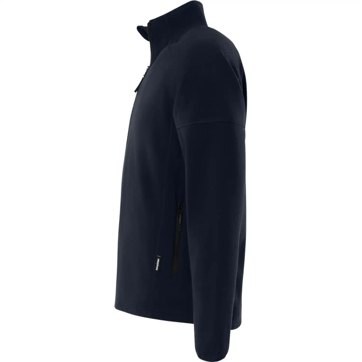 Fleecejacke "1499 FLE" Alnaryd in dunkelblau, L - Thumbnail 3