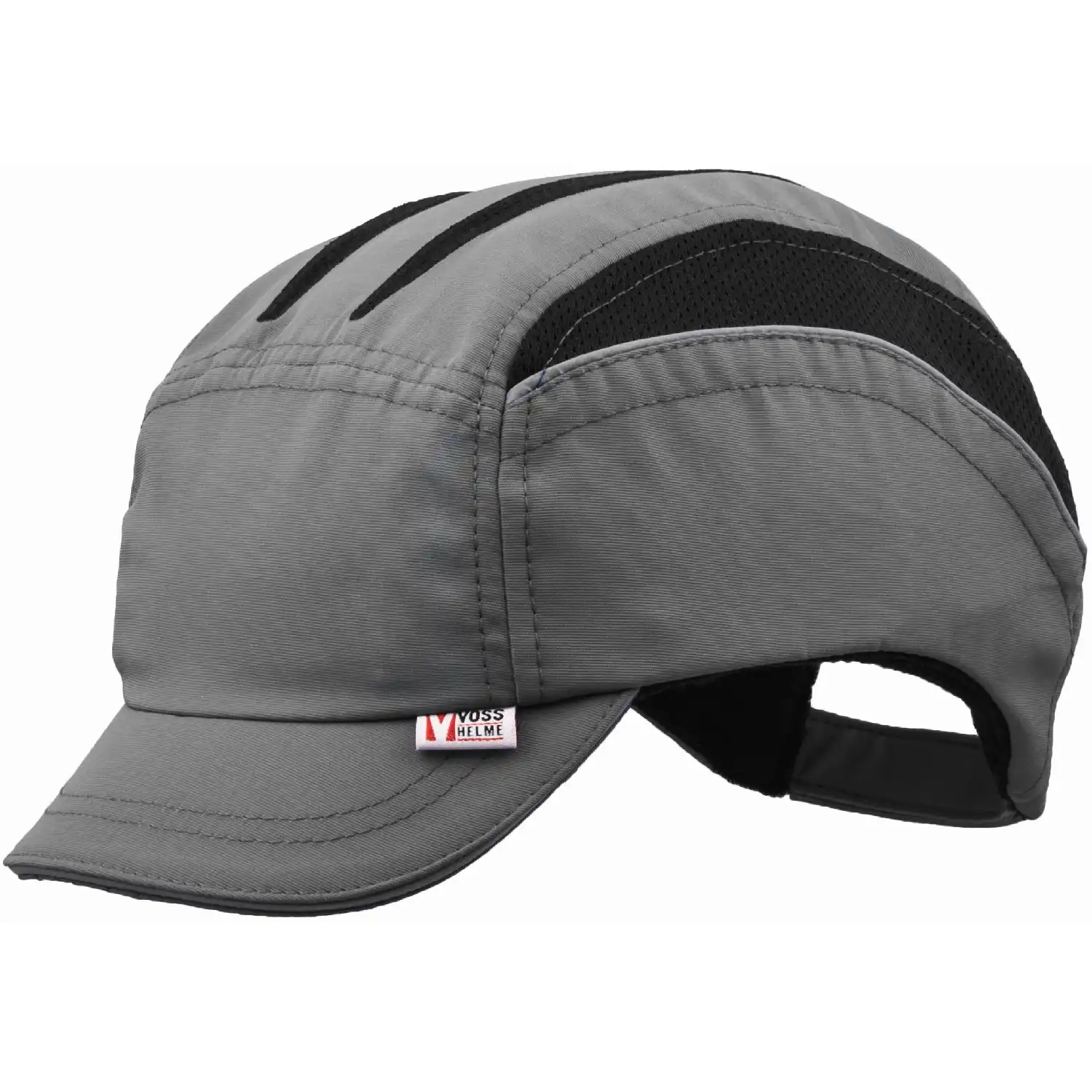 Anstoßkappe VOSS-Cap neo in silbergrau - Thumbnail 1