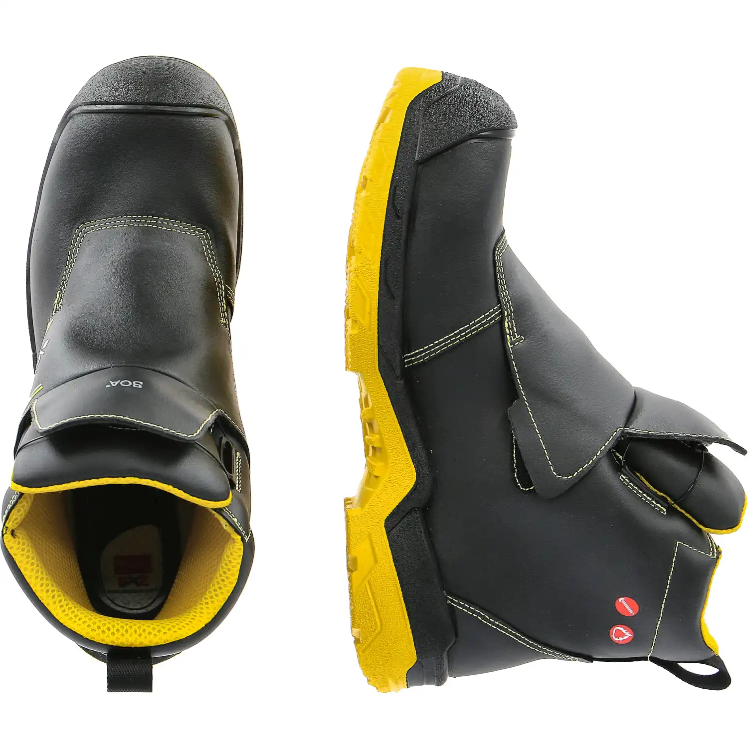 Schweißerstiefel S3 "1228W" BOA®  in 45 - Thumbnail 2