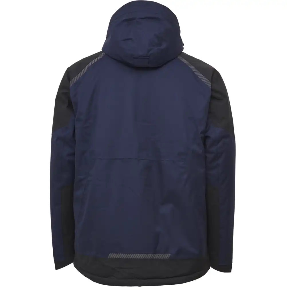 Stretch Winterjacke "186100" Working Xtreme in navy/black, XS - Thumbnail 2