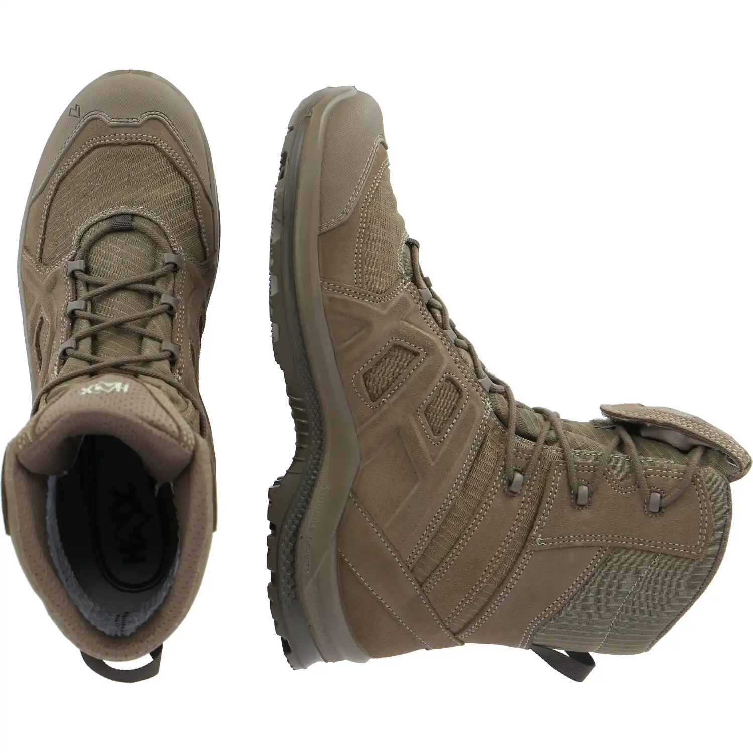 Berufsstiefel O2 "ATHLETIC 2.0 V GTX HIGH" sage BLACK EAGLE in UK 10 (EU 45) - Thumbnail 2