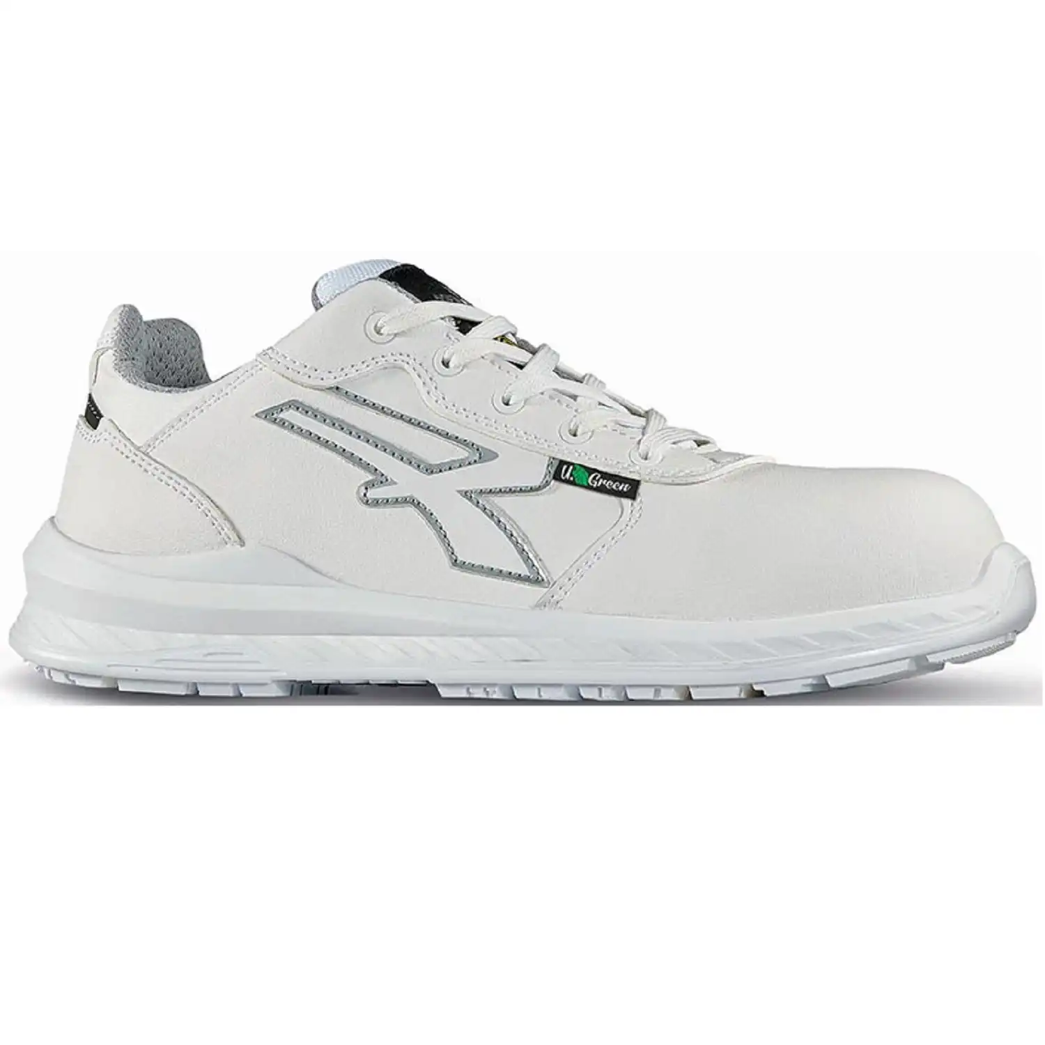 Sicherheitshalbschuhe S3 "MAPLE" Green  in 35 - Thumbnail 1