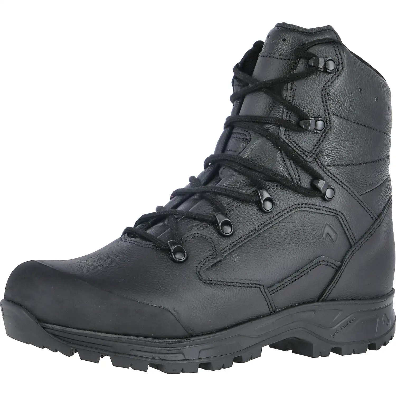 Polizeistiefel O2 "RANGER BGS 2.0"  in UK 8.5 (EU 43) - Thumbnail 1