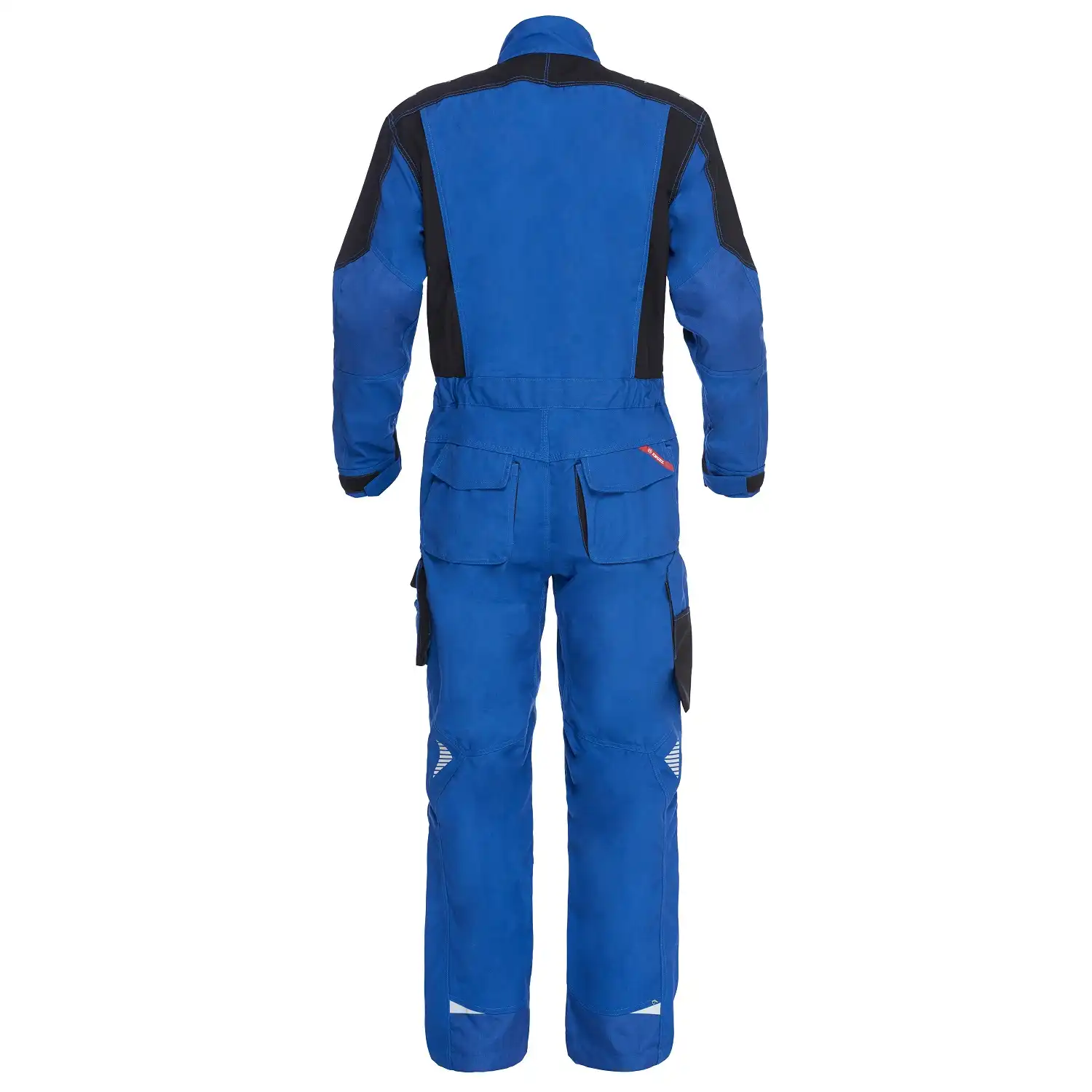 Overall "4810-254" Galaxy in blau/schwarz, XL - Thumbnail 2