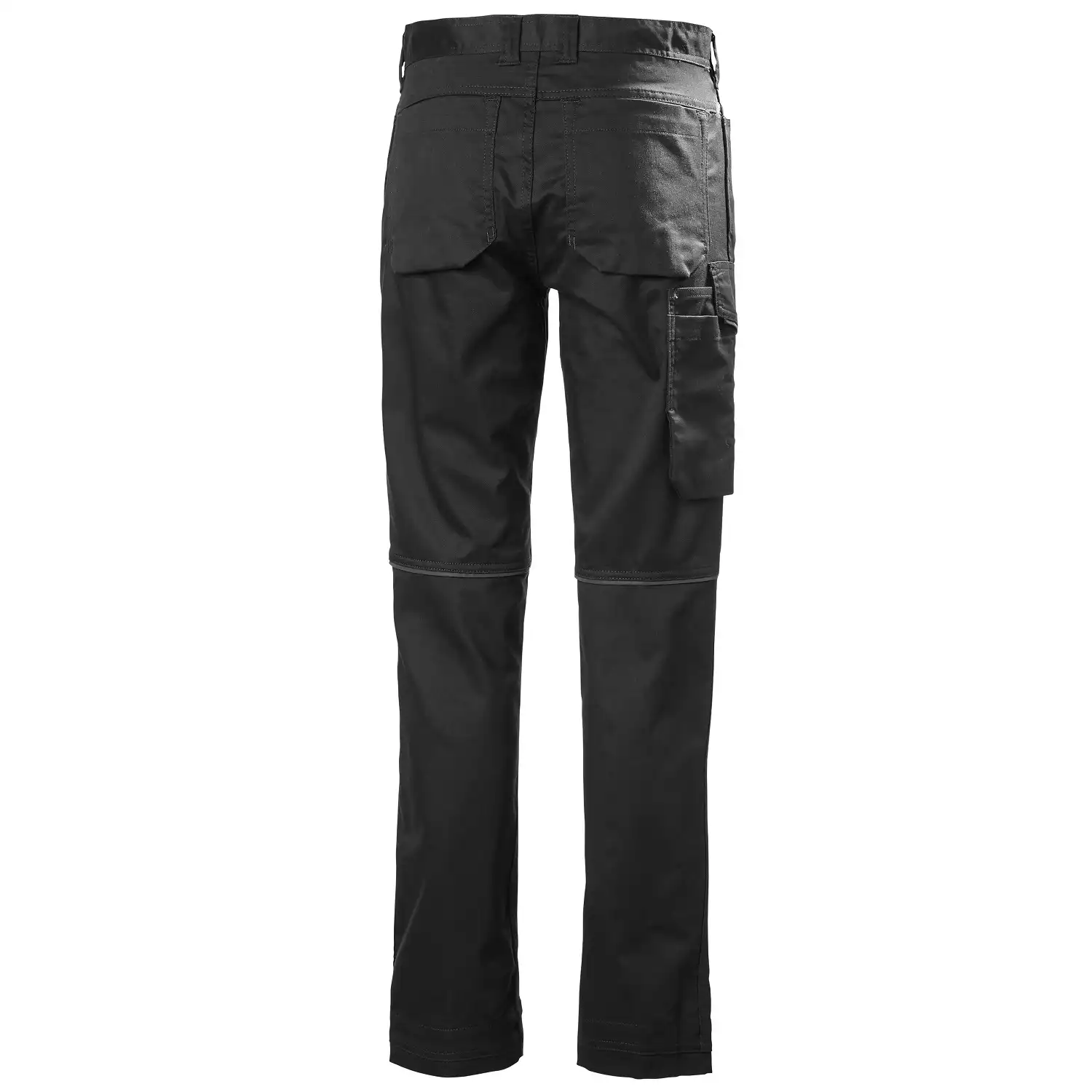Damen Servicehose "MANCHESTER" in schwarz, C38 - Thumbnail 2